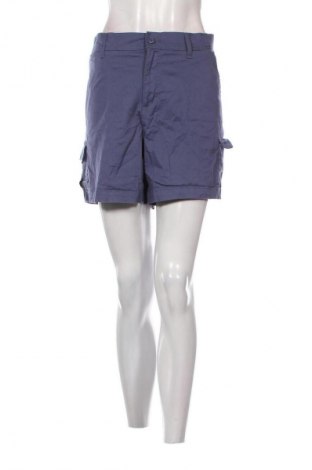 Pantaloni scurți de femei Lee, Mărime XXL, Culoare Albastru, Preț 124,99 Lei