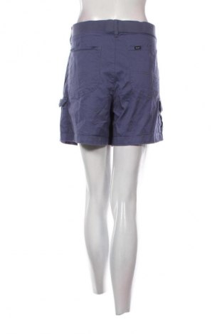 Pantaloni scurți de femei Lee, Mărime XXL, Culoare Albastru, Preț 124,99 Lei