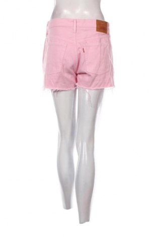 Pantaloni scurți de femei Levi's, Mărime M, Culoare Roz, Preț 163,99 Lei