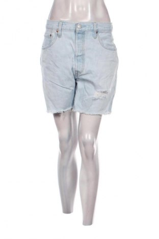 Női rövidnadrág Levi's, Méret L, Szín Kék, Ár 12 979 Ft