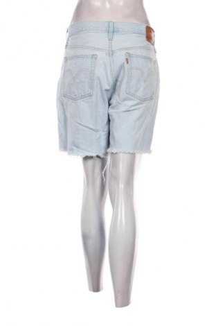 Női rövidnadrág Levi's, Méret L, Szín Kék, Ár 12 979 Ft
