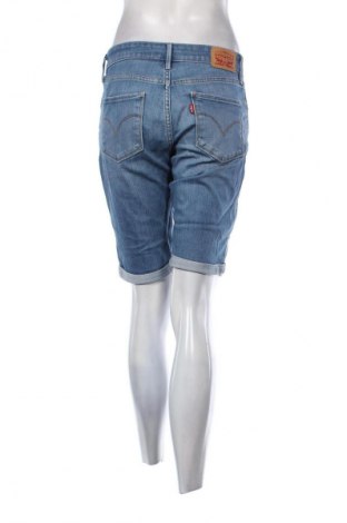 Damskie szorty Levi's, Rozmiar S, Kolor Niebieski, Cena 157,99 zł