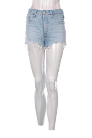 Dámské kraťasy  Levi's, Velikost S, Barva Modrá, Cena  779,00 Kč