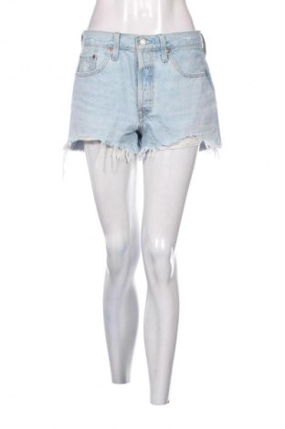 Dámske kraťasy  Levi's, Veľkosť M, Farba Modrá, Cena  24,81 €