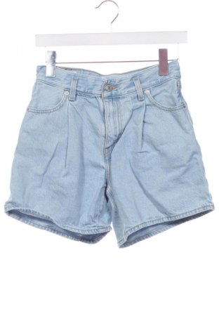 Damen Shorts Levi's, Größe XXS, Farbe Blau, Preis 33,99 €