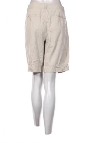 Pantaloni scurți de femei Loft By Ann Taylor, Mărime XL, Culoare Bej, Preț 124,99 Lei