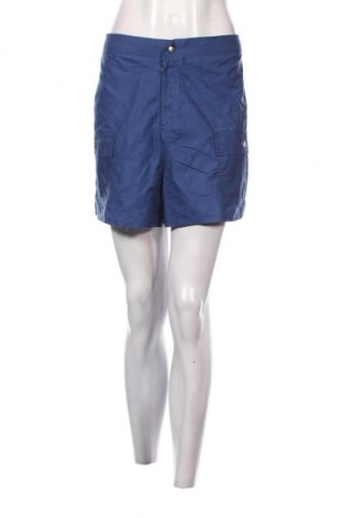 Pantaloni scurți de femei Love Ari, Mărime XL, Culoare Albastru, Preț 105,99 Lei