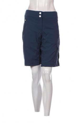 Pantaloni scurți de femei Maloja, Mărime L, Culoare Albastru, Preț 139,99 Lei