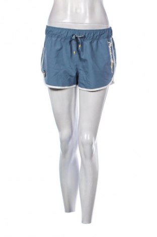 Pantaloni scurți de femei Maui And Sons, Mărime M, Culoare Albastru, Preț 27,99 Lei