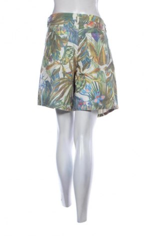 Pantaloni scurți de femei Melanie Lyne, Mărime L, Culoare Multicolor, Preț 191,99 Lei