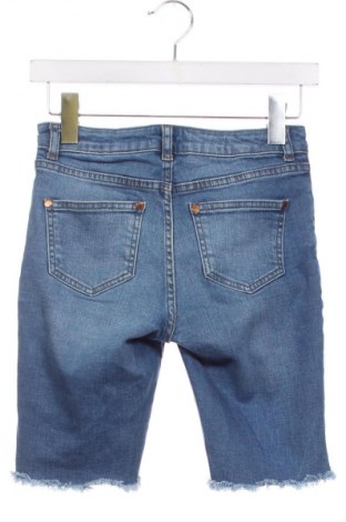Pantaloni scurți de femei Miss Selfridge, Mărime S, Culoare Albastru, Preț 66,99 Lei