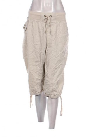 Pantaloni scurți de femei My Style, Mărime XXL, Culoare Bej, Preț 48,99 Lei