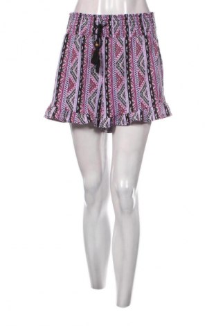 Pantaloni scurți de femei NOBO No Bondaries, Mărime XL, Culoare Multicolor, Preț 48,99 Lei