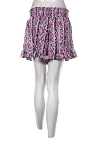 Pantaloni scurți de femei NOBO No Bondaries, Mărime XL, Culoare Multicolor, Preț 48,99 Lei