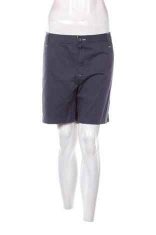 Pantaloni scurți de femei Natural Reflections, Mărime 5XL, Culoare Albastru, Preț 42,99 Lei