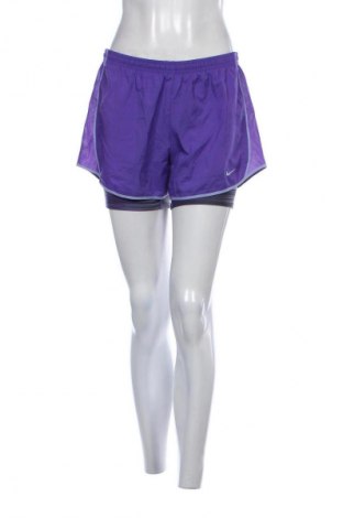 Damen Shorts Nike, Größe M, Farbe Lila, Preis € 23,99
