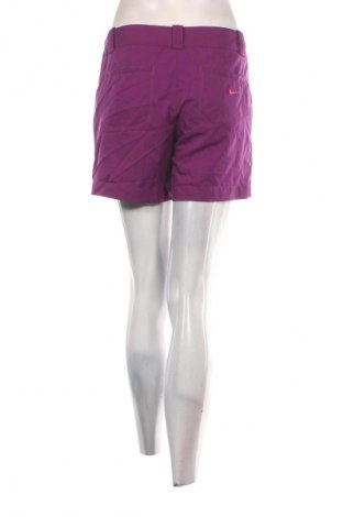 Pantaloni scurți de femei Nike, Mărime M, Culoare Mov, Preț 163,99 Lei