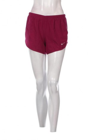 Damskie szorty Nike, Rozmiar S, Kolor Czerwony, Cena 79,99 zł