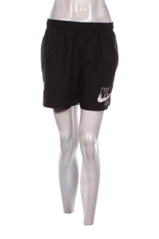 Pantaloni scurți de femei Nike, Mărime M, Culoare Negru, Preț 98,99 Lei