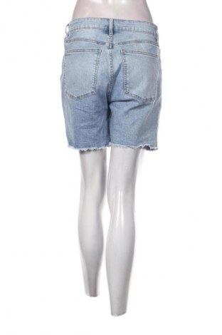 Pantaloni scurți de femei No Boundaries, Mărime L, Culoare Albastru, Preț 64,99 Lei