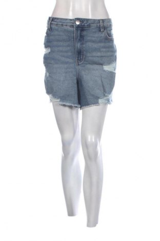 Pantaloni scurți de femei Nobo, Mărime XXL, Culoare Albastru, Preț 88,99 Lei