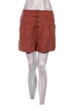 Pantaloni scurți de femei ONLY, Mărime L, Culoare Maro, Preț 156,99 Lei