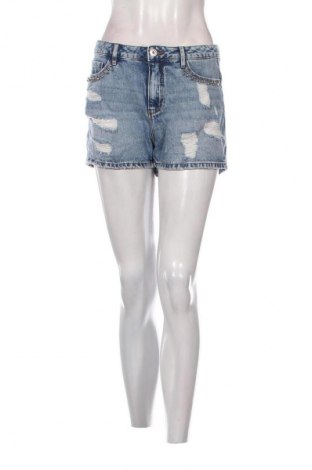 Pantaloni scurți de femei ONLY, Mărime M, Culoare Albastru, Preț 26,99 Lei