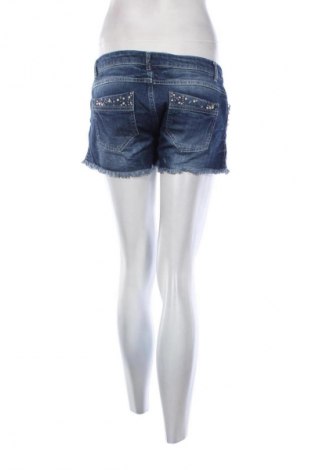 Pantaloni scurți de femei ONLY, Mărime M, Culoare Albastru, Preț 54,34 Lei