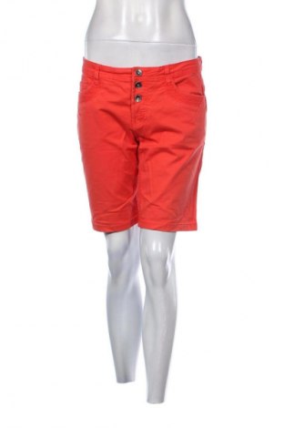 Damen Shorts Oklahoma Jeans, Größe M, Farbe Rot, Preis € 10,08