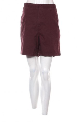 Dámske kraťasy  Old Khaki, Veľkosť L, Farba Červená, Cena  11,95 €