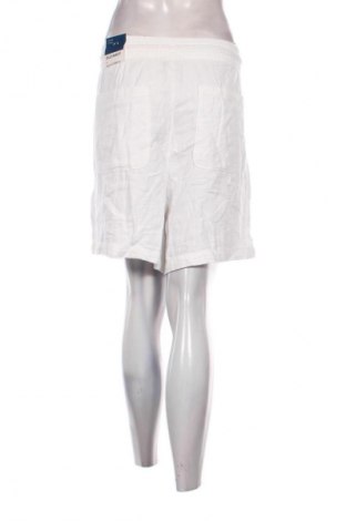 Pantaloni scurți de femei Old Navy, Mărime XL, Culoare Alb, Preț 261,99 Lei