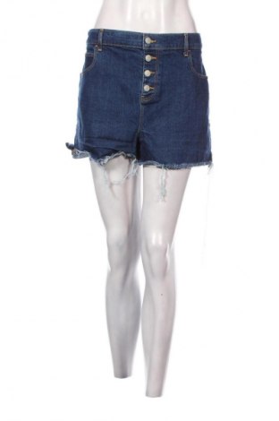 Γυναικείο κοντό παντελόνι Old Navy, Μέγεθος XXL, Χρώμα Μπλέ, Τιμή 21,99 €