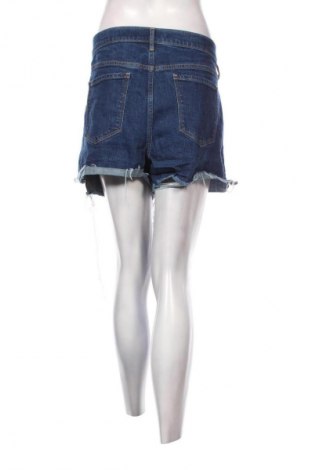 Γυναικείο κοντό παντελόνι Old Navy, Μέγεθος XXL, Χρώμα Μπλέ, Τιμή 21,99 €