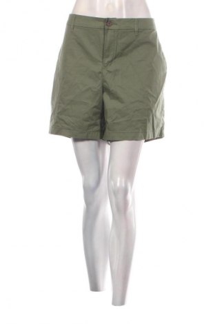 Pantaloni scurți de femei Old Navy, Mărime XXL, Culoare Verde, Preț 115,99 Lei