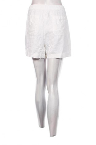 Pantaloni scurți de femei Old Navy, Mărime L, Culoare Alb, Preț 115,99 Lei