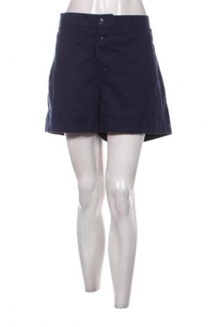 Pantaloni scurți de femei Old Navy, Mărime XXL, Culoare Albastru, Preț 83,99 Lei
