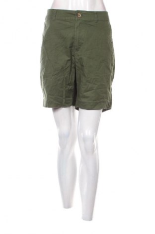 Γυναικείο κοντό παντελόνι Old Navy, Μέγεθος XL, Χρώμα Πράσινο, Τιμή 21,99 €