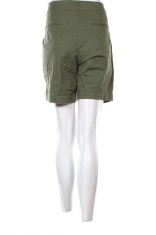 Γυναικείο κοντό παντελόνι Old Navy, Μέγεθος XL, Χρώμα Πράσινο, Τιμή 21,99 €