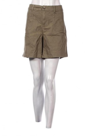 Pantaloni scurți de femei One 5 One, Mărime XL, Culoare Verde, Preț 45,99 Lei