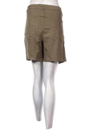 Pantaloni scurți de femei One 5 One, Mărime XL, Culoare Verde, Preț 45,99 Lei