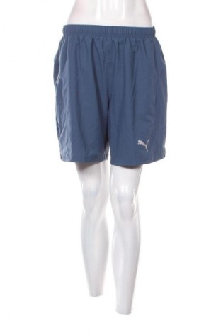 Damen Shorts PUMA, Größe M, Farbe Blau, Preis 9,99 €