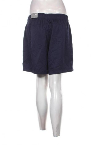 Pantaloni scurți de femei PUMA, Mărime L, Culoare Albastru, Preț 261,99 Lei