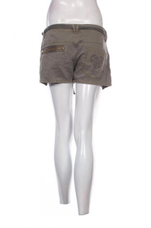 Damskie szorty Patrizia Pepe, Rozmiar XL, Kolor Zielony, Cena 469,99 zł