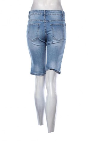 Дамски къс панталон Premium Denim, Размер S, Цвят Син, Цена 17,99 лв.