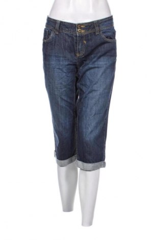 Pantaloni scurți de femei Promod, Mărime XL, Culoare Albastru, Preț 92,38 Lei