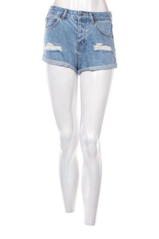 Női rövidnadrág Pull&Bear, Méret S, Szín Kék, Ár 5 199 Ft