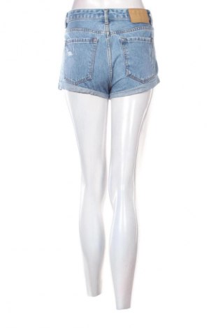 Női rövidnadrág Pull&Bear, Méret S, Szín Kék, Ár 5 199 Ft
