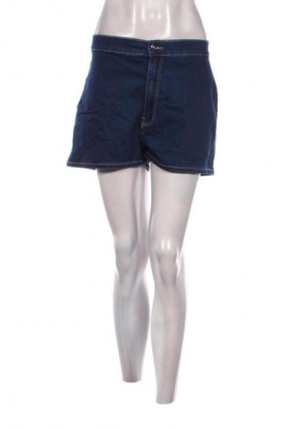 Dámske kraťasy  Pull&Bear, Veľkosť XL, Farba Modrá, Cena  11,95 €