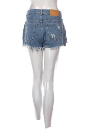 Damskie szorty Pull&Bear, Rozmiar M, Kolor Niebieski, Cena 62,99 zł