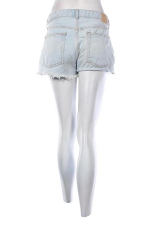 Damen Shorts Pull&Bear, Größe L, Farbe Blau, Preis 9,64 €